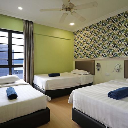 Kk Vacation Apartments-Marina Court - Stay And Get Cash Rebate Kota Kinabalu Exterior photo