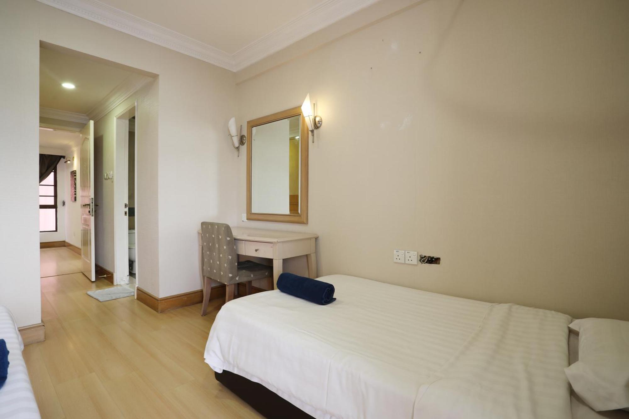 Kk Vacation Apartments-Marina Court - Stay And Get Cash Rebate Kota Kinabalu Exterior photo
