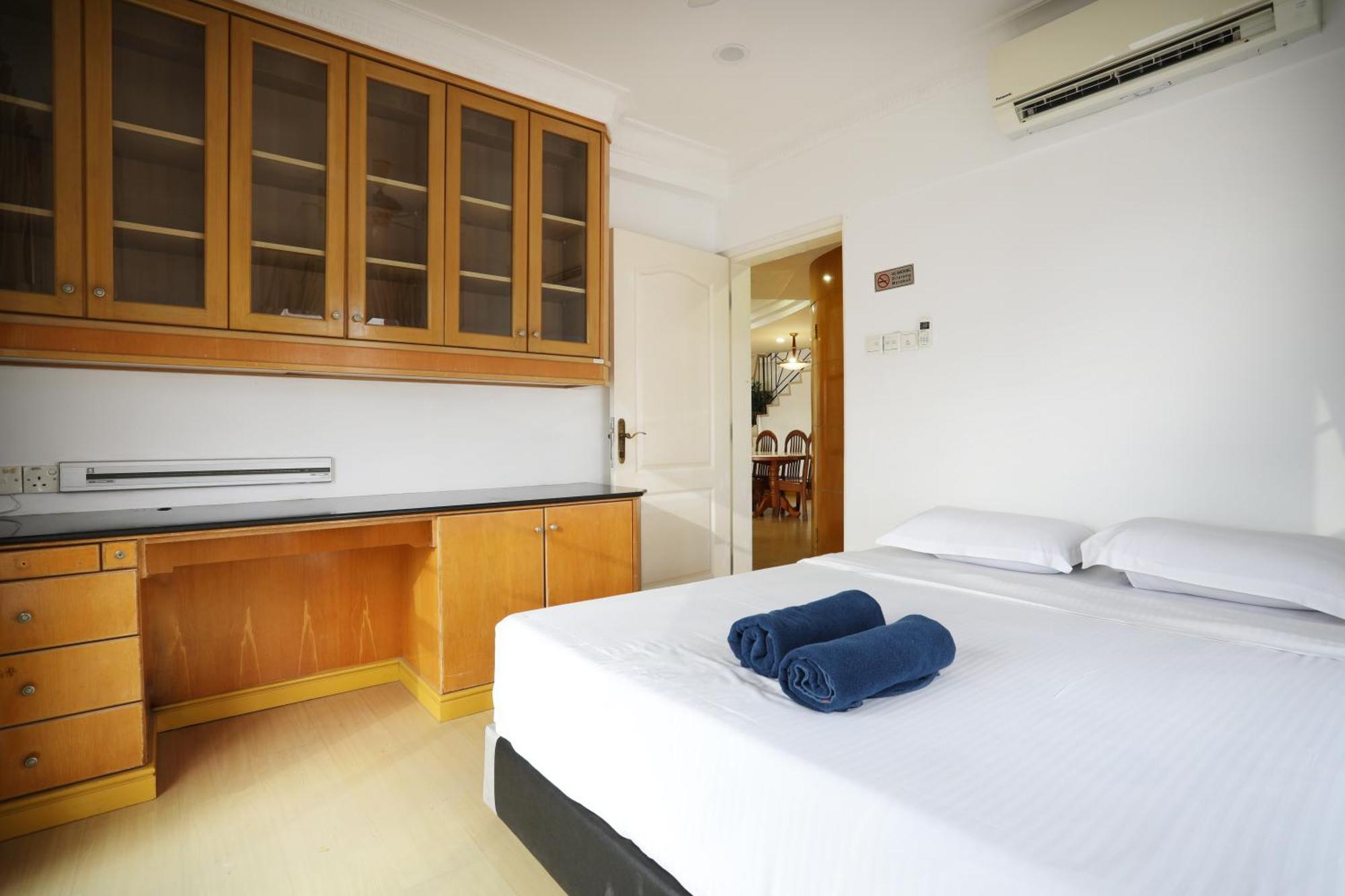 Kk Vacation Apartments-Marina Court - Stay And Get Cash Rebate Kota Kinabalu Exterior photo