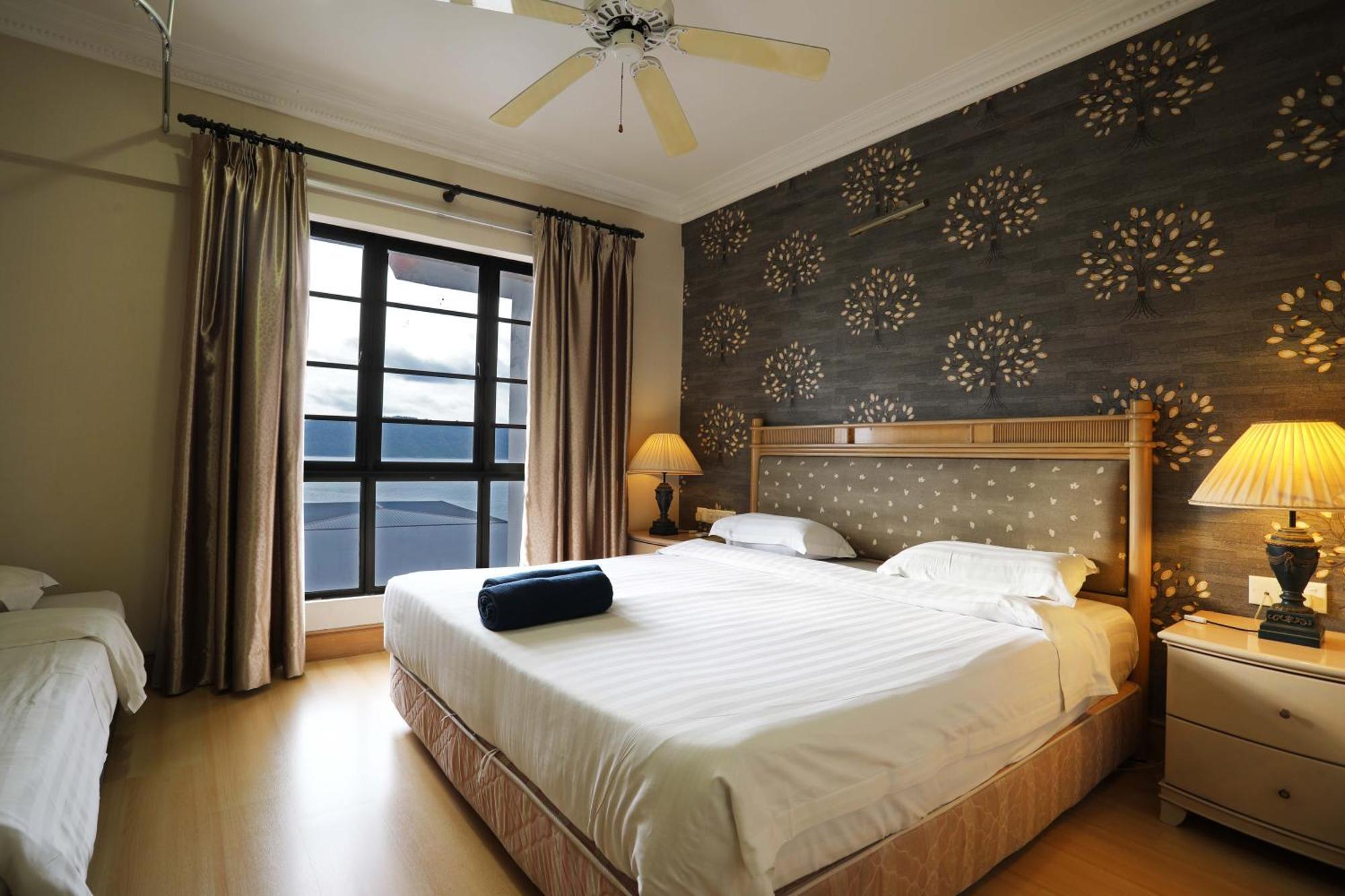 Kk Vacation Apartments-Marina Court - Stay And Get Cash Rebate Kota Kinabalu Exterior photo