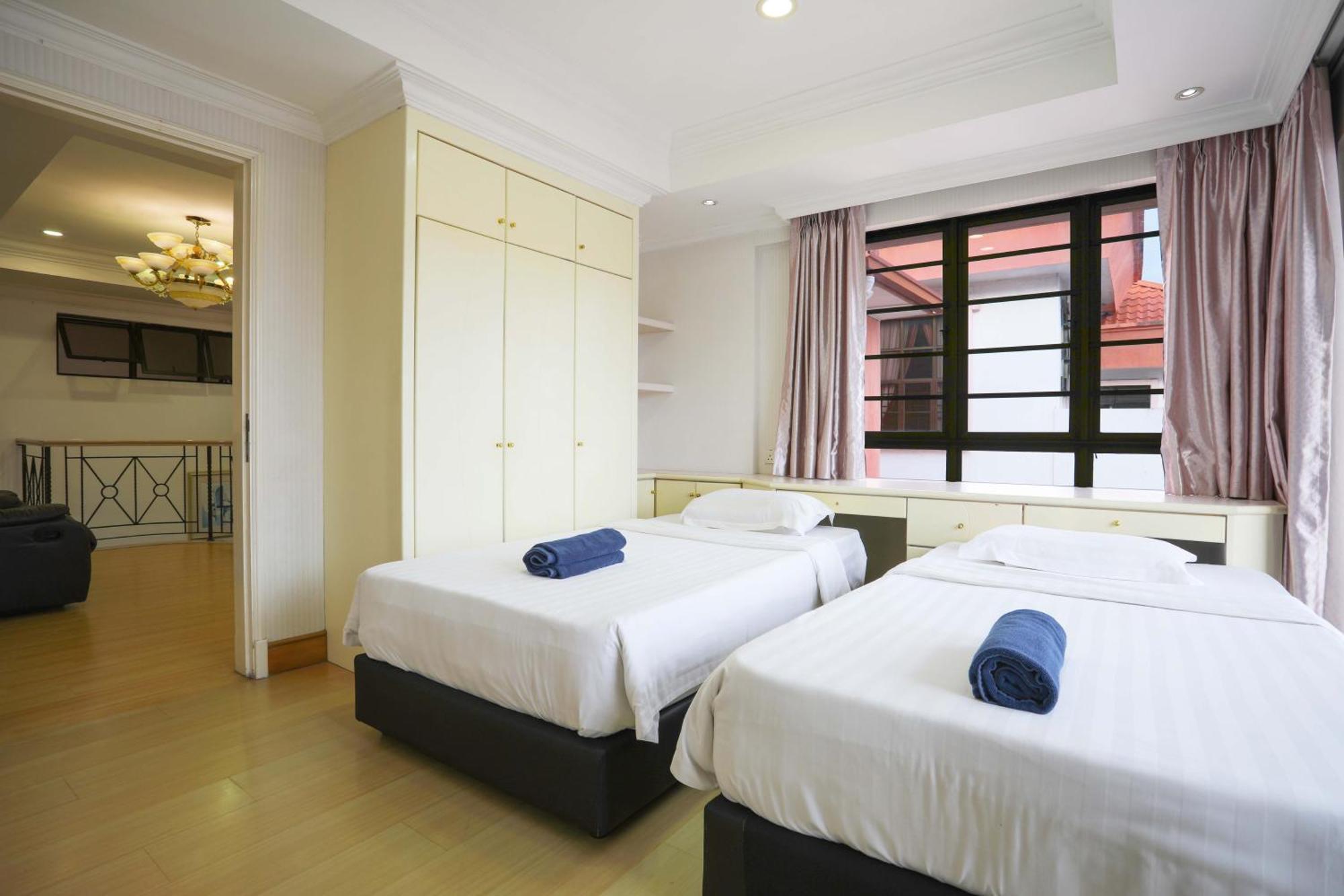 Kk Vacation Apartments-Marina Court - Stay And Get Cash Rebate Kota Kinabalu Exterior photo