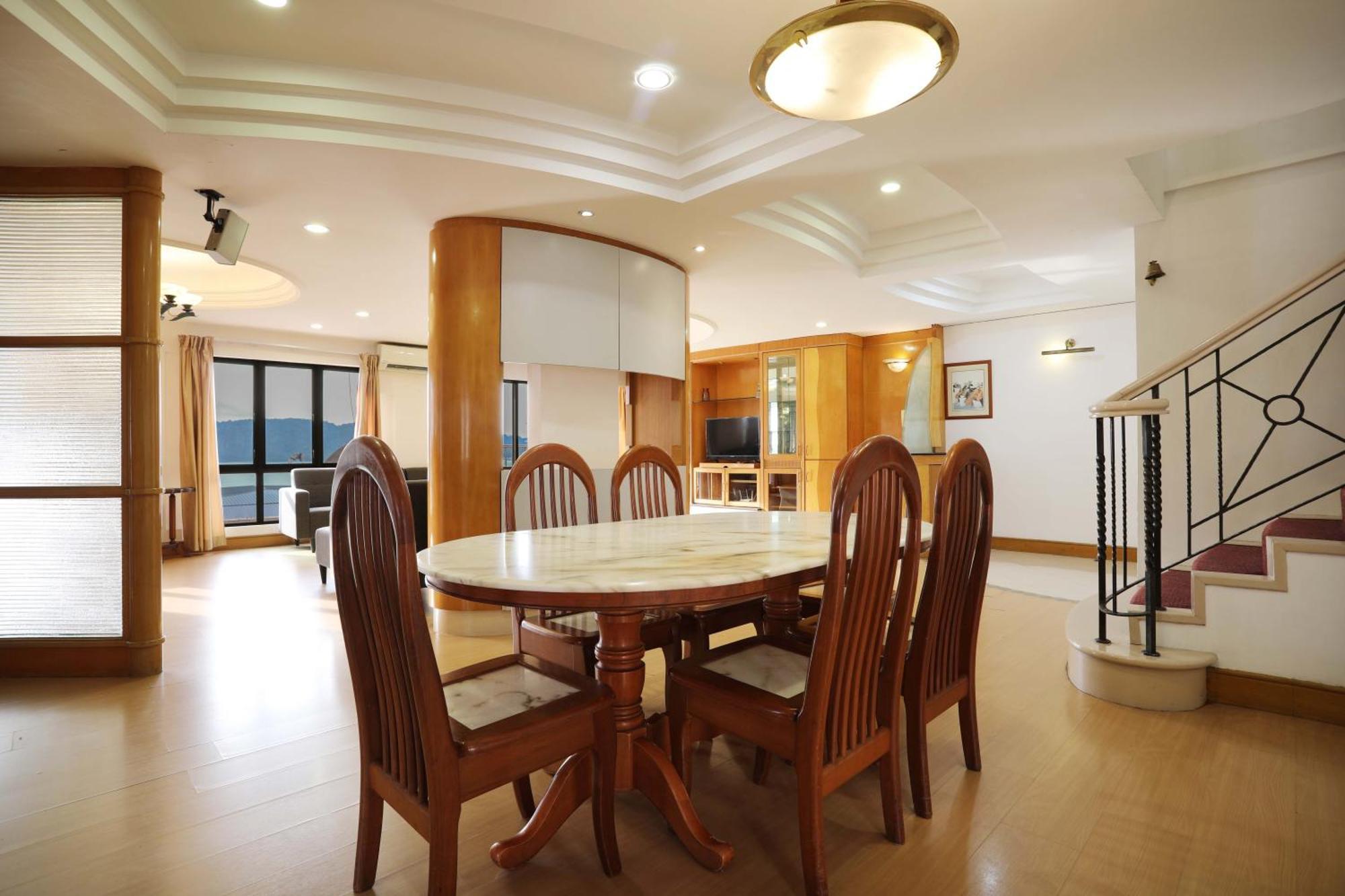 Kk Vacation Apartments-Marina Court - Stay And Get Cash Rebate Kota Kinabalu Exterior photo