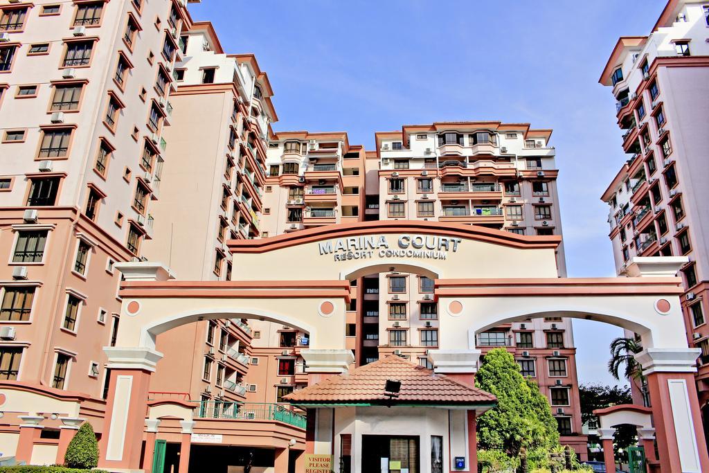 Kk Vacation Apartments-Marina Court - Stay And Get Cash Rebate Kota Kinabalu Exterior photo