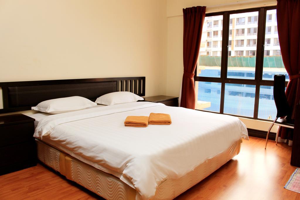 Kk Vacation Apartments-Marina Court - Stay And Get Cash Rebate Kota Kinabalu Room photo