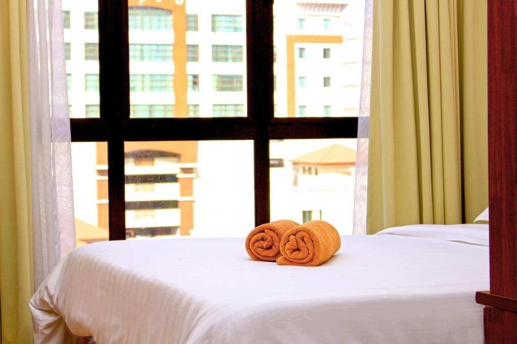 Kk Vacation Apartments-Marina Court - Stay And Get Cash Rebate Kota Kinabalu Room photo