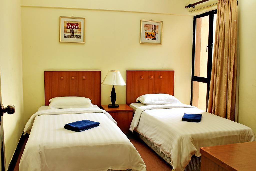 Kk Vacation Apartments-Marina Court - Stay And Get Cash Rebate Kota Kinabalu Room photo