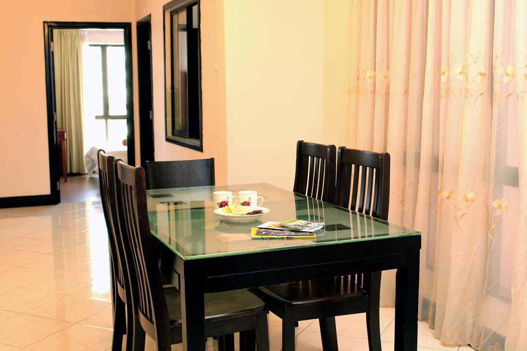Kk Vacation Apartments-Marina Court - Stay And Get Cash Rebate Kota Kinabalu Room photo
