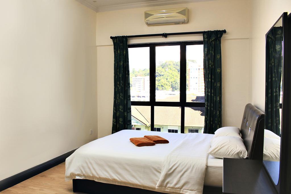 Kk Vacation Apartments-Marina Court - Stay And Get Cash Rebate Kota Kinabalu Room photo