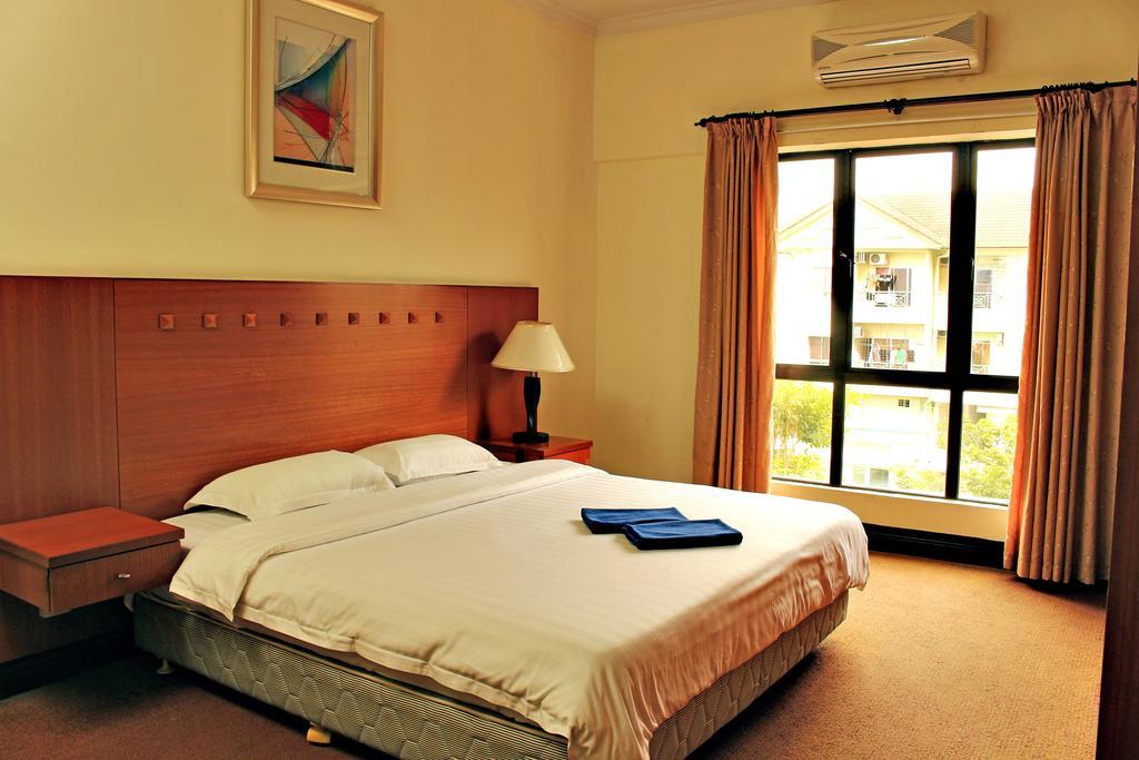 Kk Vacation Apartments-Marina Court - Stay And Get Cash Rebate Kota Kinabalu Room photo