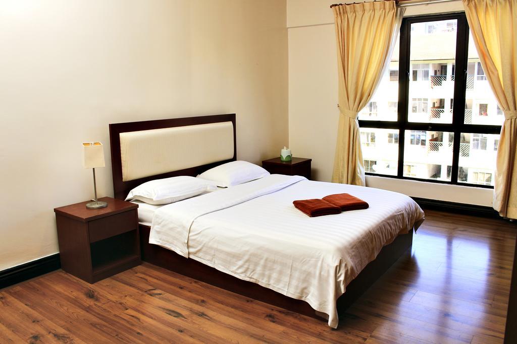 Kk Vacation Apartments-Marina Court - Stay And Get Cash Rebate Kota Kinabalu Room photo