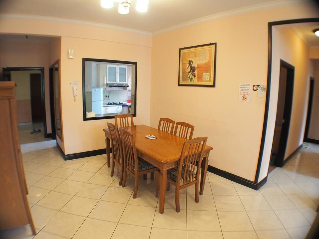 Kk Vacation Apartments-Marina Court - Stay And Get Cash Rebate Kota Kinabalu Exterior photo