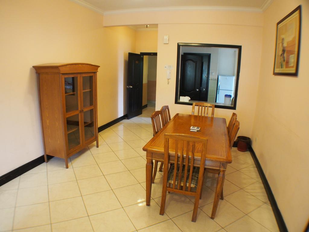 Kk Vacation Apartments-Marina Court - Stay And Get Cash Rebate Kota Kinabalu Exterior photo