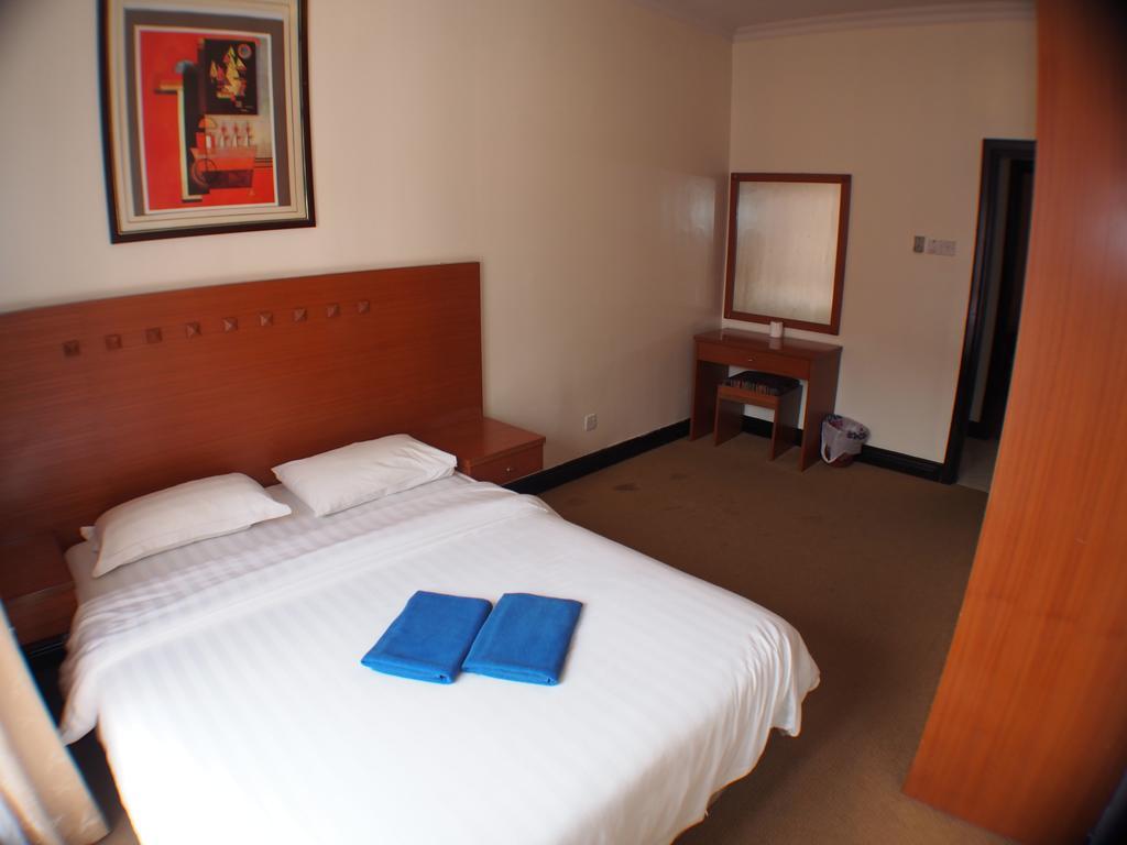 Kk Vacation Apartments-Marina Court - Stay And Get Cash Rebate Kota Kinabalu Exterior photo