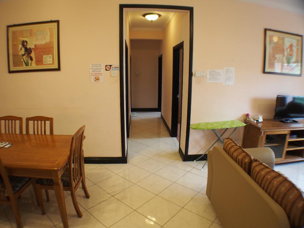 Kk Vacation Apartments-Marina Court - Stay And Get Cash Rebate Kota Kinabalu Exterior photo