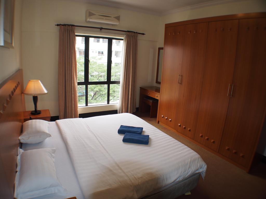 Kk Vacation Apartments-Marina Court - Stay And Get Cash Rebate Kota Kinabalu Exterior photo