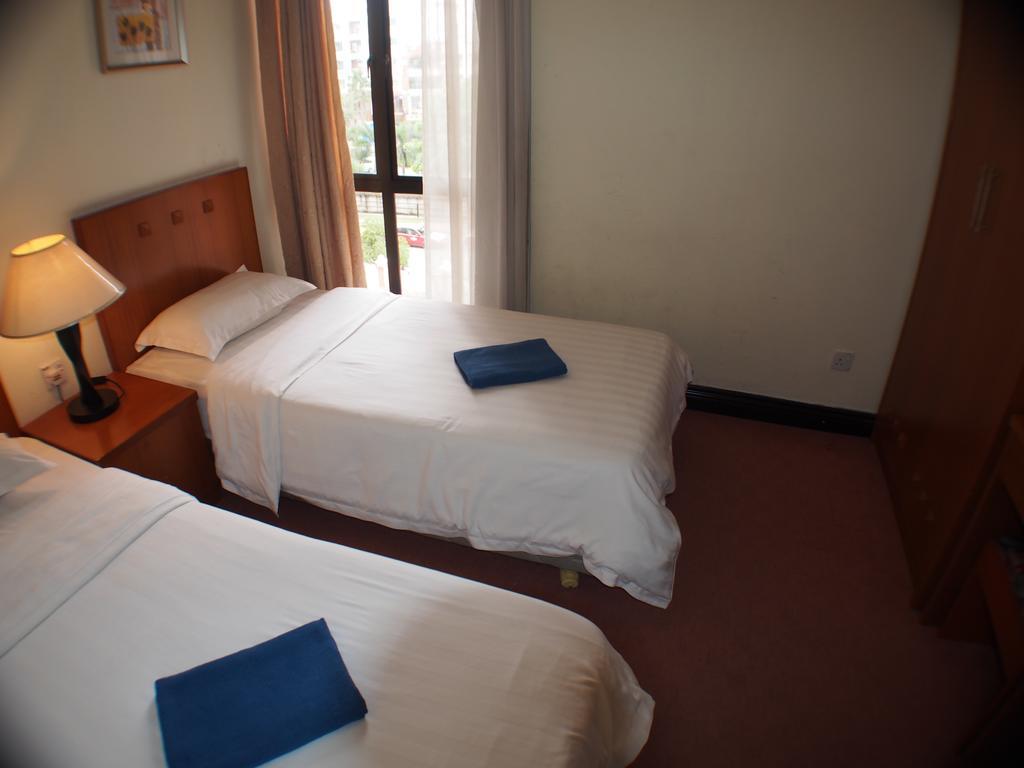 Kk Vacation Apartments-Marina Court - Stay And Get Cash Rebate Kota Kinabalu Exterior photo