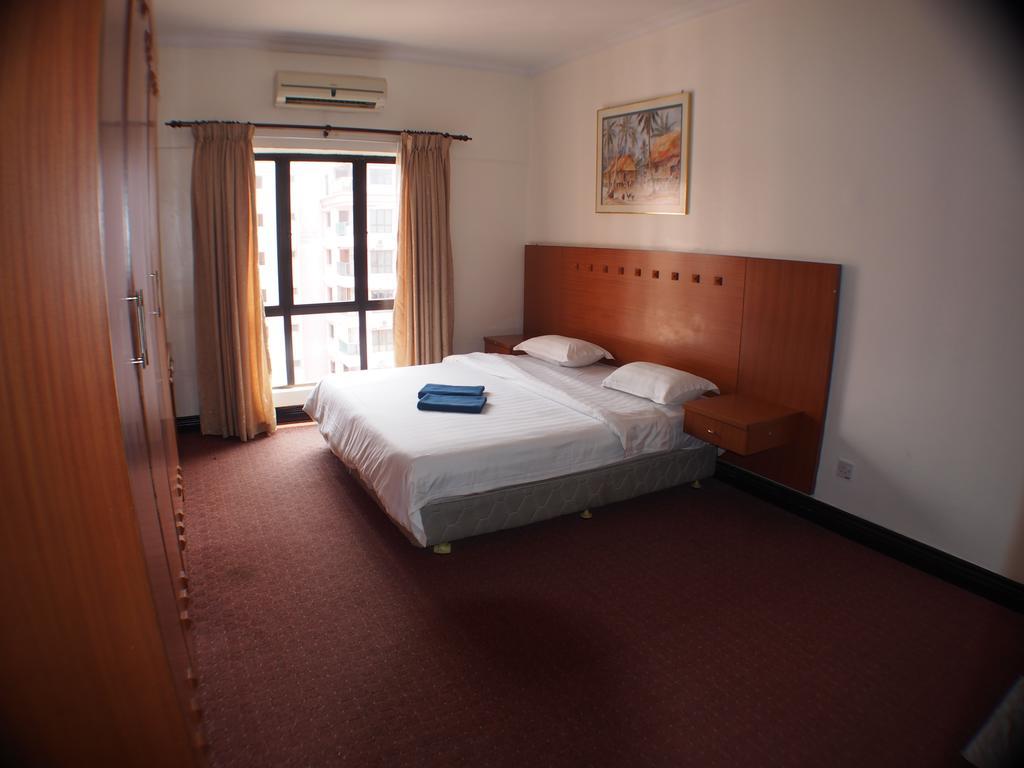 Kk Vacation Apartments-Marina Court - Stay And Get Cash Rebate Kota Kinabalu Exterior photo