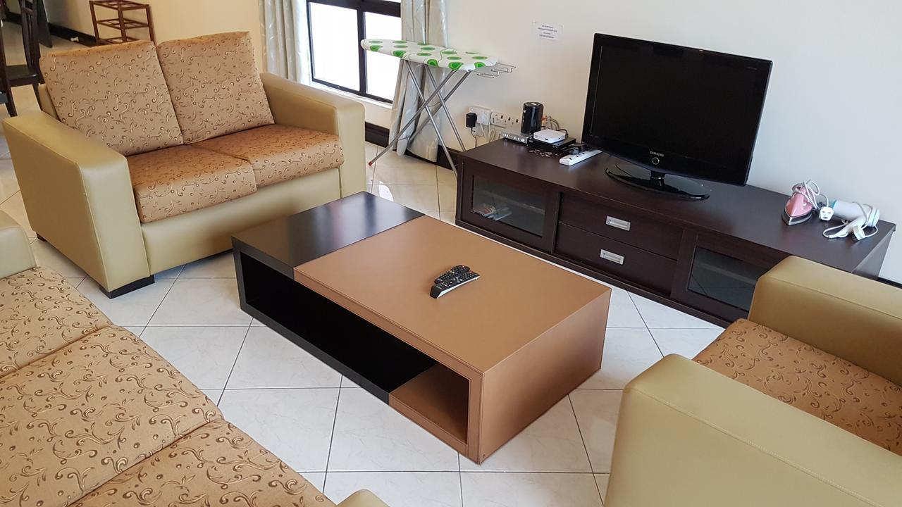 Kk Vacation Apartments-Marina Court - Stay And Get Cash Rebate Kota Kinabalu Exterior photo