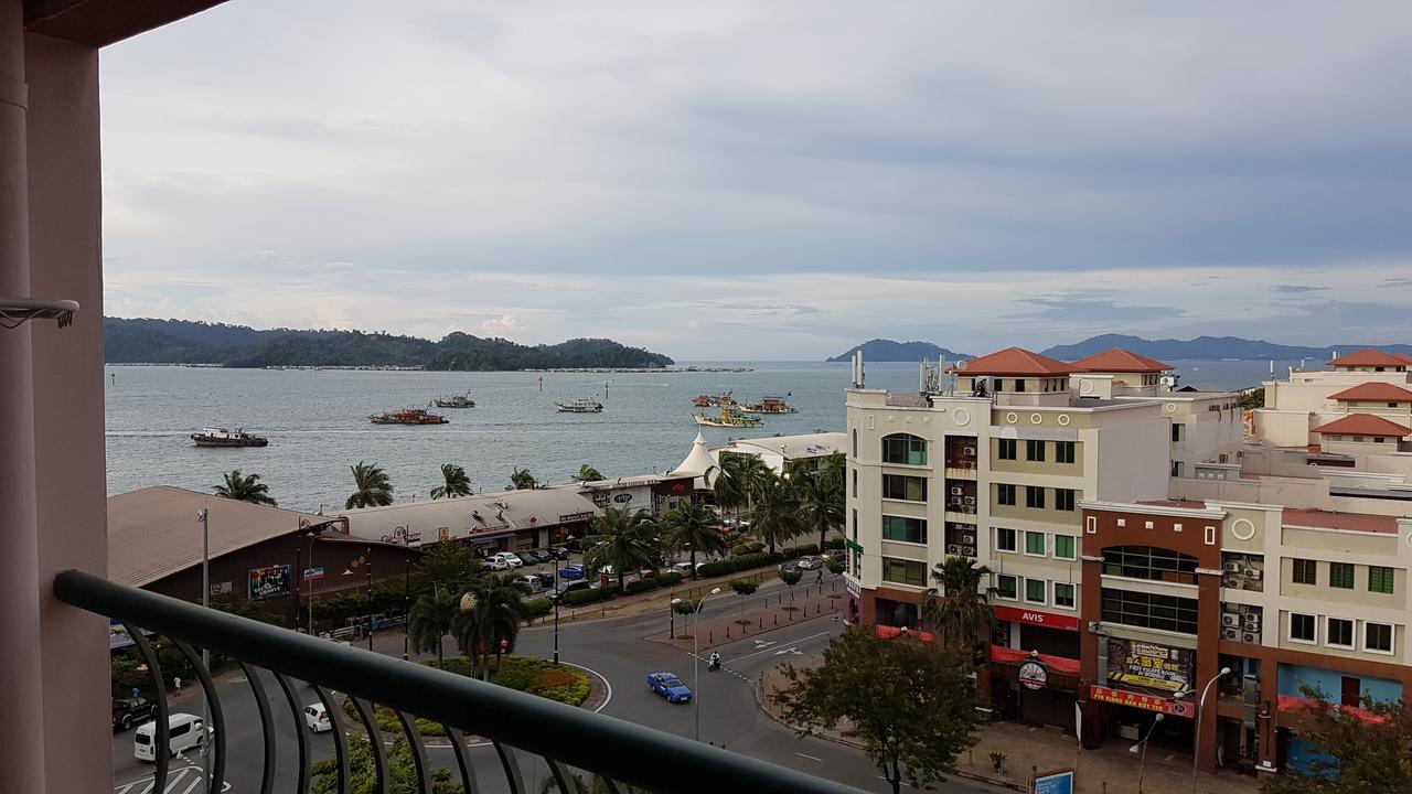 Kk Vacation Apartments-Marina Court - Stay And Get Cash Rebate Kota Kinabalu Exterior photo