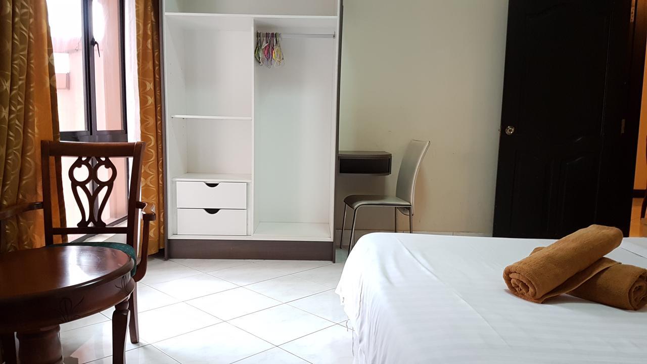 Kk Vacation Apartments-Marina Court - Stay And Get Cash Rebate Kota Kinabalu Exterior photo